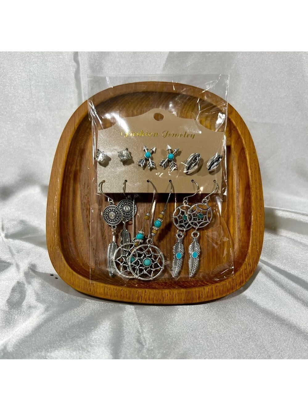 Southwestern Earrings Set
